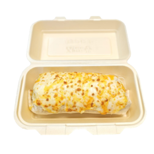 DURUM GRATINADO CON QUESO DE CABRA