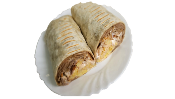 DURUM CON PATATAS DENTRO
