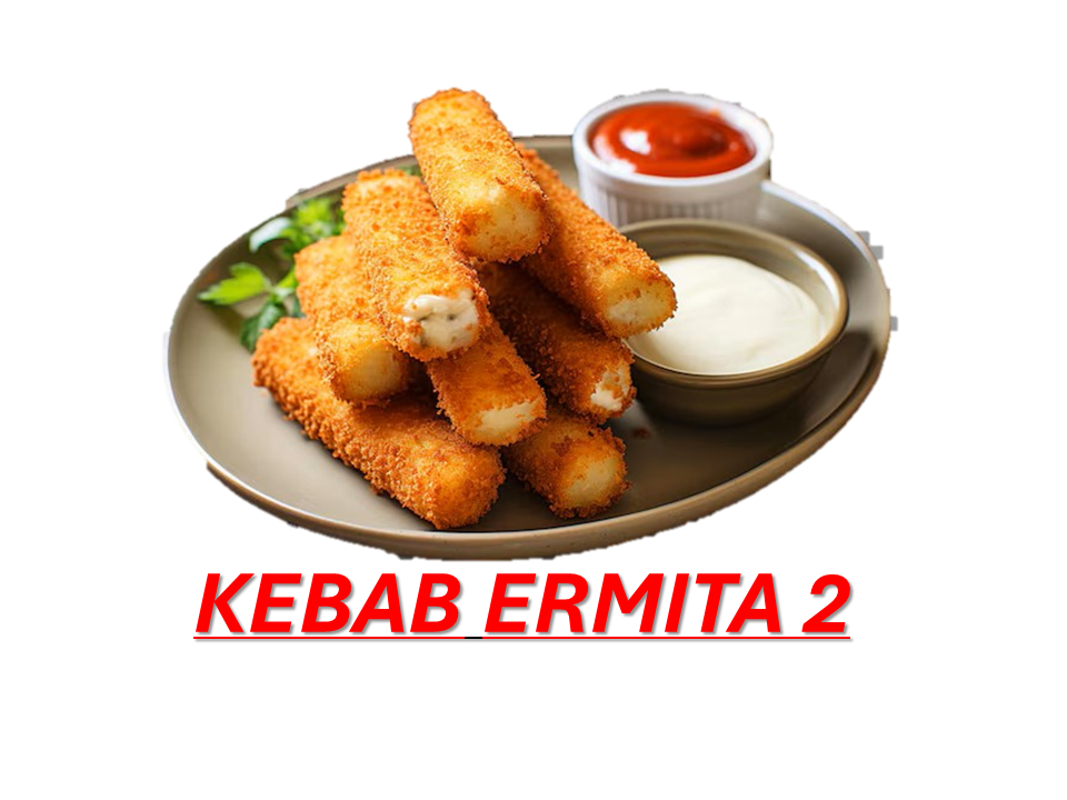 PALITOS DE MOZZARELLA