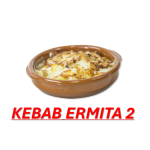 PLATO PEQUEÑO GRATINADO